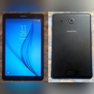 Samsung Galaxy Tab E 9.6-Inch 16GB Tablet - computer internet